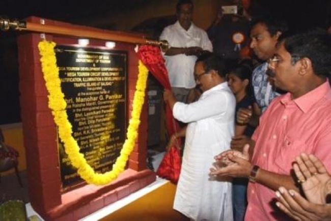 Goa Tourism inaugurates new services, projects to boost tourism Goa Tourism inaugurates new services, projects to boost tourism